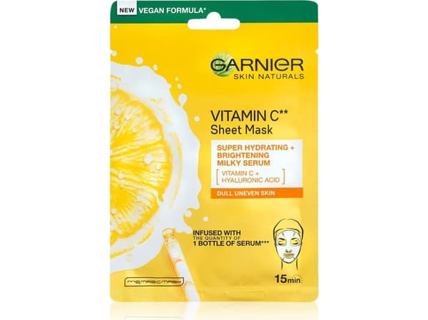Skin Naturals Vitamin C (W,1 stk)