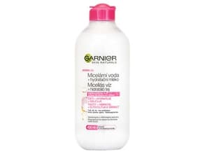 Micellar water with moisturizing milk for dry and sensitive skin Skin Natura l s 400 ml
