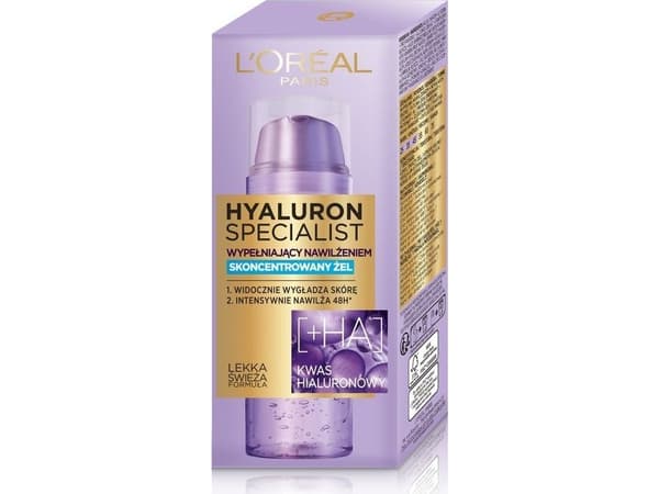 Loreal Hyaluron Specialist Concentrated Hydration Filling Gel 50ml