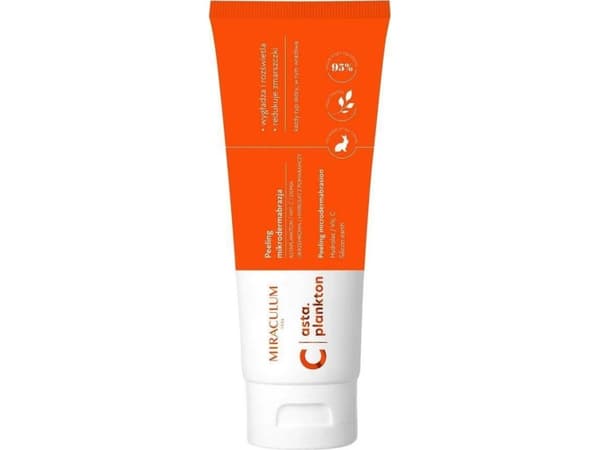 MIRACULUM_Asta Plankton C mikrodermabrasion peeling 100ml