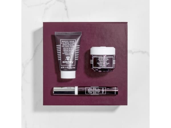 Sisley SISLEY SET (BLACK ROSE CREAM MASK 60ML + SKIN IFUSION CREAM 50ML + EYE CONTOUR FLUID 14ML)