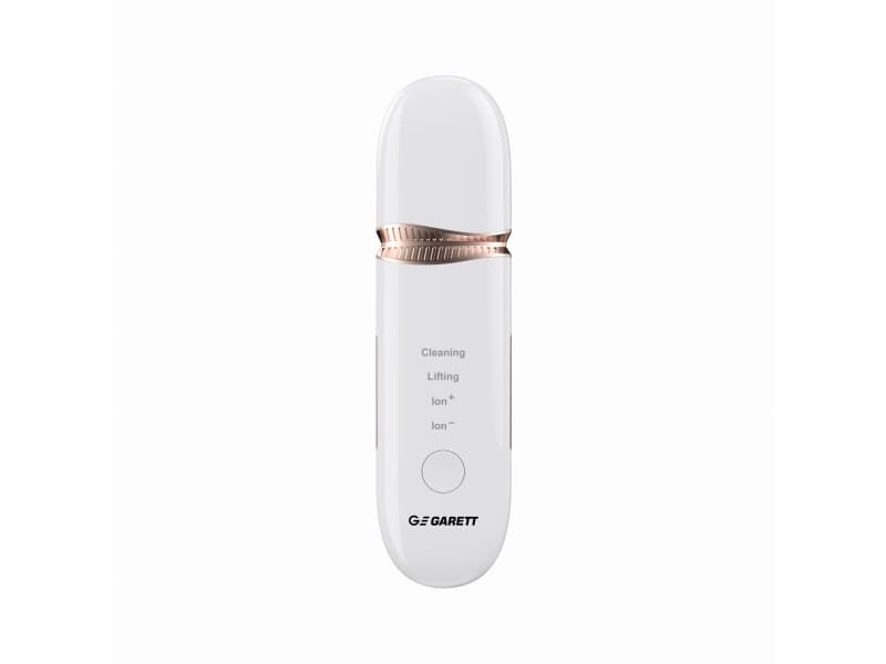 Garett Electronics Device for cavitation peeling Garett Beauty Sonic Scrub pink