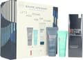 Miniatyrbilde 2 av 2: BIOTHERM SET (BASIC LINE CLEANSER 40ML + AQUAPOWER ADVANCED GEL 20ML + BASICS LINE AFTER SHAVE EMULSION 75ML)