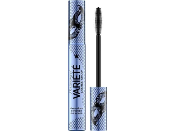 EVELINE FARGEBOK Eveline Mascara Variete Lashes Show - vanntett (svart) 10ml
