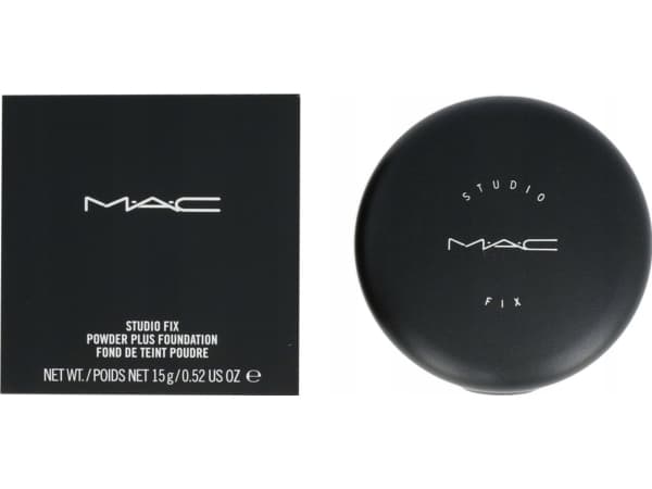 MAC MAC, Studio Fix, Compact Foundation, C8, 15 g For Women