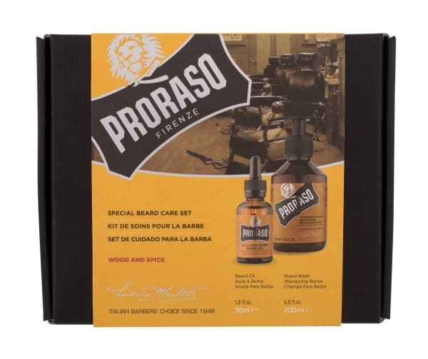 PRORASO - Wood &amp; Spice - 200 ml