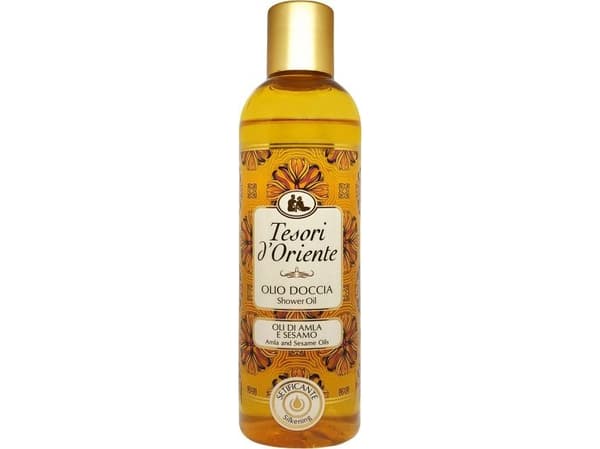 Tesori Tesori dOriente Amla &amp; Sesame Oils Duscholja 250ml