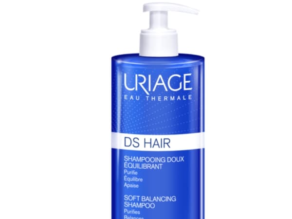 Uriage DS Hair Soft Balancing Shampoo - Unisex - 500 ml