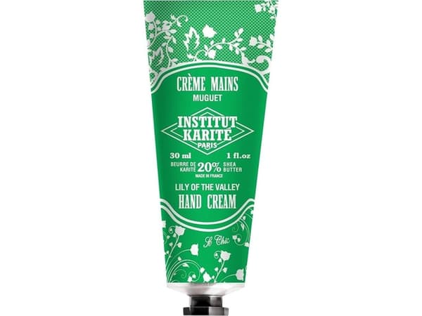 Institut Karite Paris Institut Karite Paris, So chic, Hydrating, Hand Cream, Lily of the Valley, 30 ml For Women