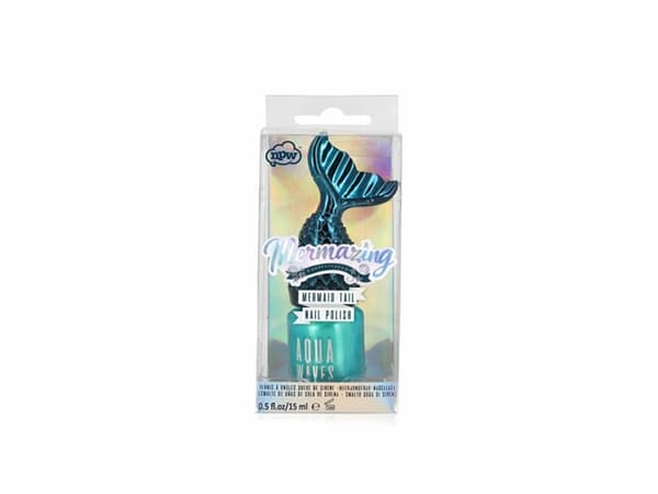 Npw, Mermazing, Nail Polish, Mermaid Tail, 15 ml For Women