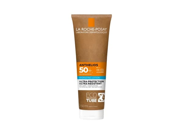 Hydrating lotion for tanning SPF 50+ Anthelios ( Hydrating Lotion) 250 ml