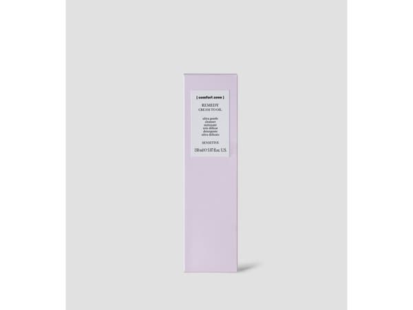 Comfort Zone Remedy Cream To Oil - Dame - 150 ml