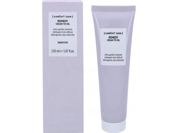 Comfort Zone Remedy Cream To Oil - Dame - 150 ml