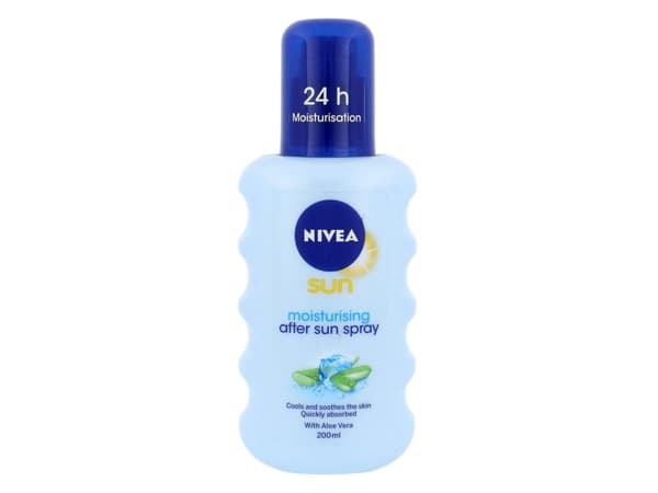 Moisturizing after sun spray After Sun (Moisturizing After Sun Spray) 200 ml