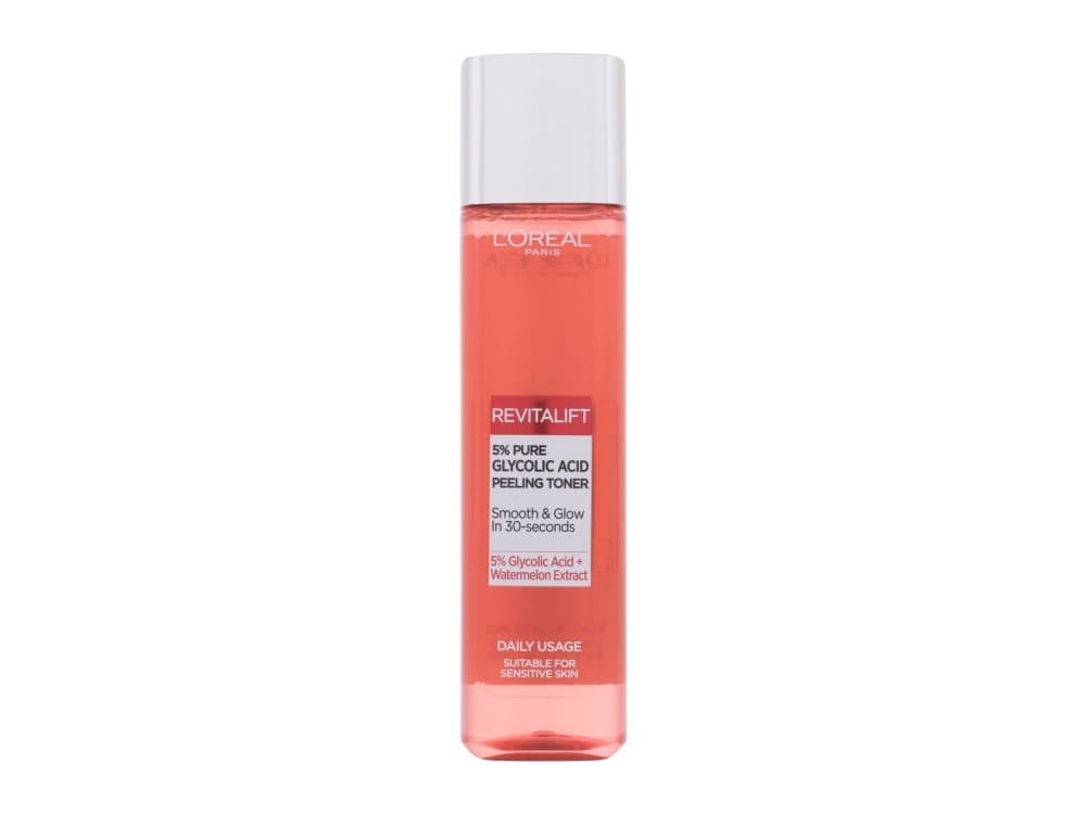 Revitalift 5% Pure Glycolic Acid Peeling Toner (W, 180)