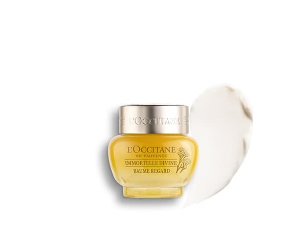 L'Occitane Immortelle Divine Eye Balm - Dame - 15 ml