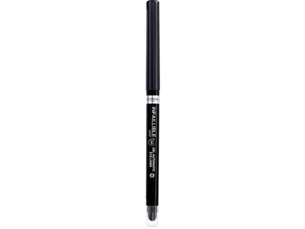 L'Oréal Paris Infaillible Grip Automatic Eye Liner (Black) 1 pc