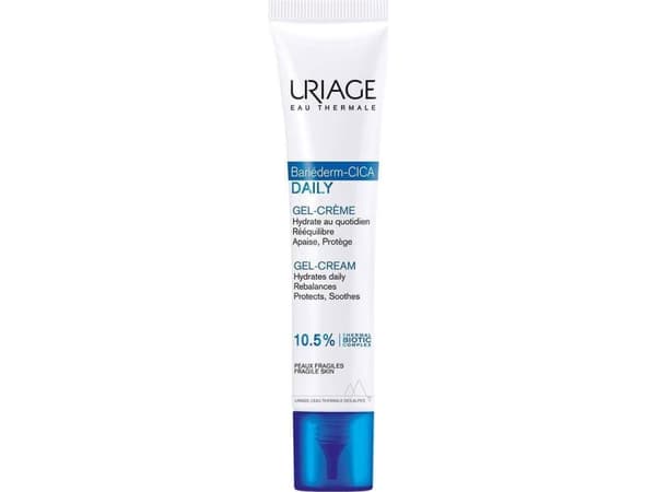 Uriage URIAGE_Bariederm Cica Daily Gel-Cream rebuilding Creme-gel 40ml