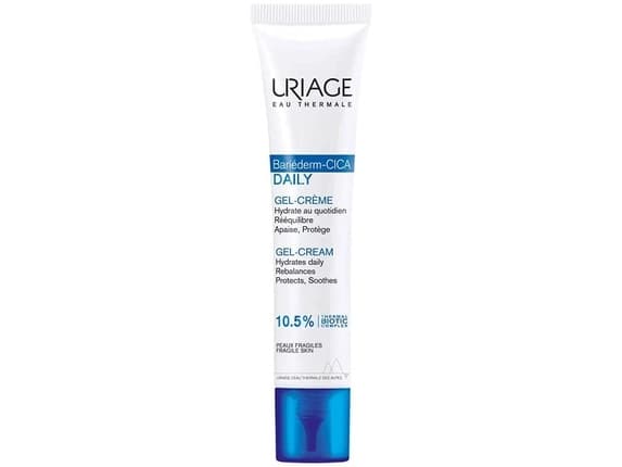 Uriage URIAGE_Bariederm Cica Daily Gel-Cream rebuilding Creme-gel 40ml