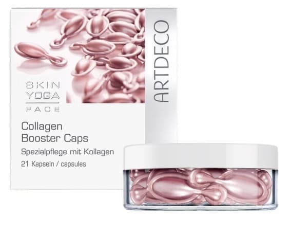 Skin Yoga Collagen Booster Caps (W,8,68)
