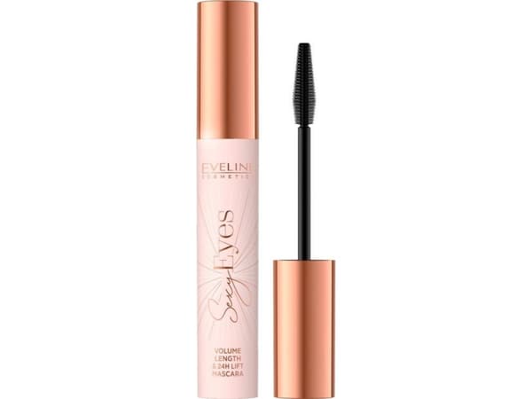 EVELINE_Sexy Eyes thickening, lengthening and lifting mascara 8ml