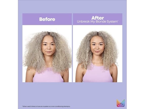 MATRIX Kondicionierius Matrix total results unbreak my blonde 300 ml