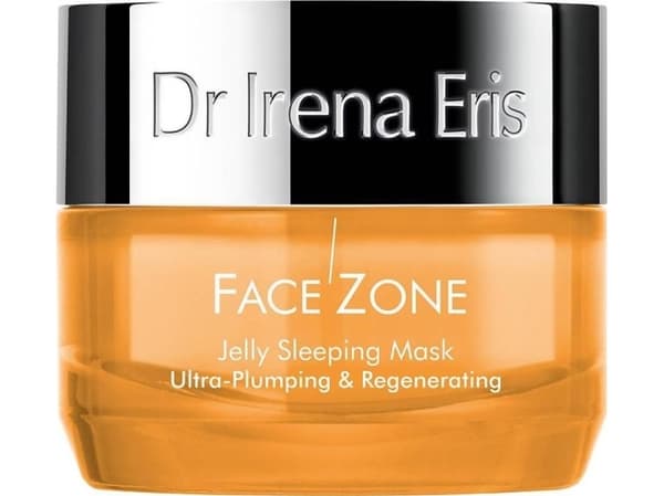 DR IRENA ERIS_Face Zone Jelly Sleeping Mask Ultra-Plumping&Regenerating Hydrating Filling & Firming Gel Mask 50ml