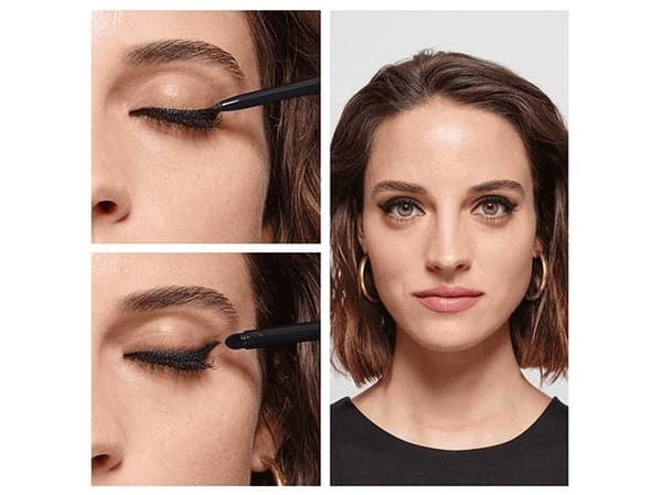 L'OREAL_Infaillible Automatic Grip Eyeliner Automatic Eyeliner 004 Brown Denim 24ml