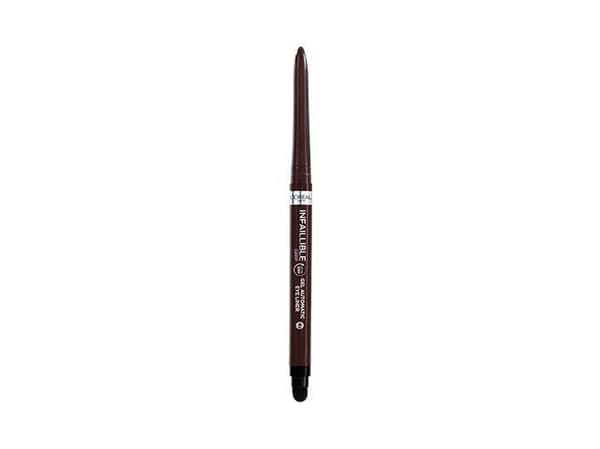 L'OREAL_Infaillible Automatic Grip Eyeliner Automatic Eyeliner 004 Brown Denim 24ml