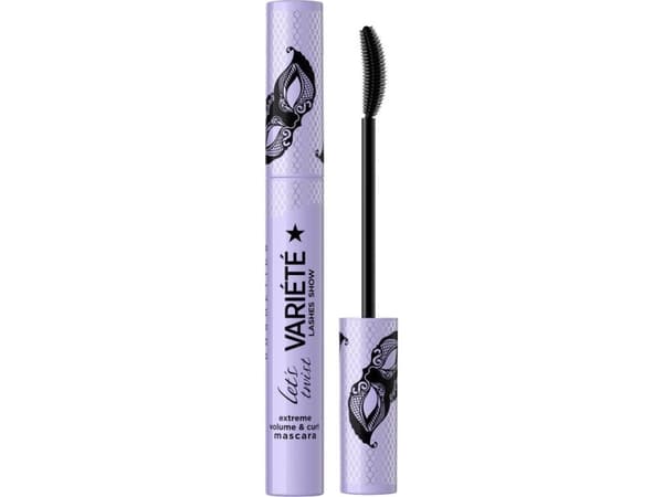 EVELINE_Variete Lashes Show Let's Twist mascara curls and volumizes lashes 10ml