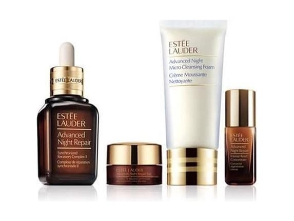 Powerful NightTime Renewal Set Estee Lauder: Advanced Night Repair