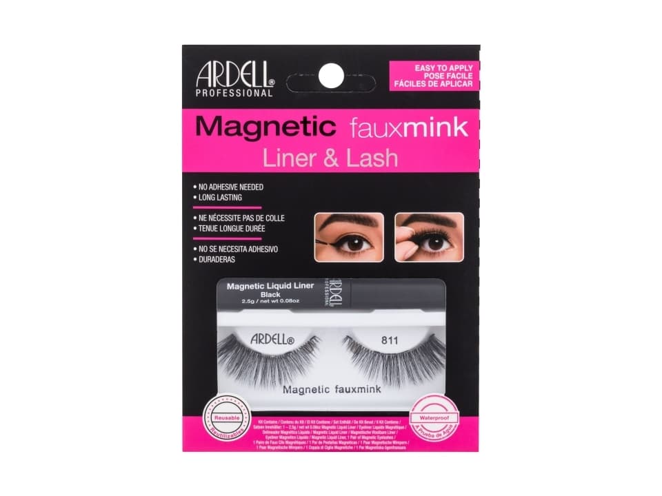 Magnetic Faux Mink 811 (W, 1 pcs)