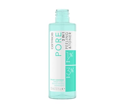 CATRICE Pore 2-in-1 Peeling & Toner, Kvinna