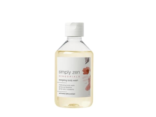 Simply Zen Simply Zen, Energizing, Tonifying, Shower Gel, 250 ml For Women