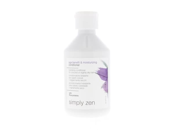 Simply Zen Simply Zen, Age Benefit & Moisturizing, Hair Conditioner, For Hydration, 250 ml Unisex