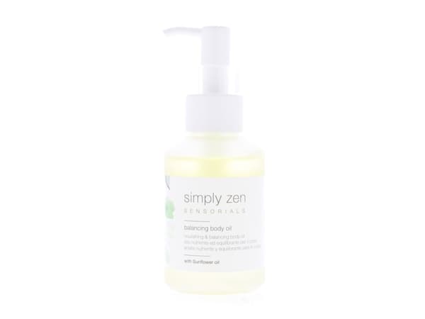 Simply Zen Simply Zen, Balancing, Hydrating, Body Oil, Day, 100 ml Unisex