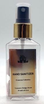 Handdesinfektion Spray 60 ml Aloe vera