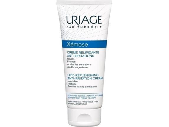 Uriage Xemose Emollient Milk 200ml Dry, Rough Or Scaly Skin