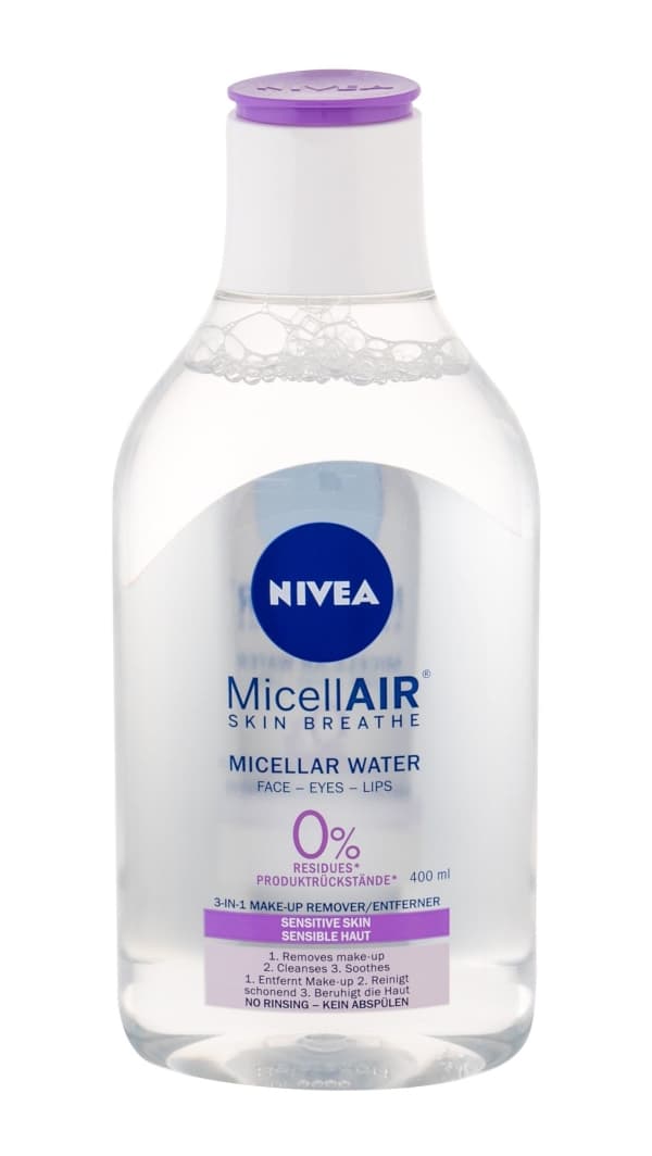 Nivea MicellAIR 400ml Micellar Water