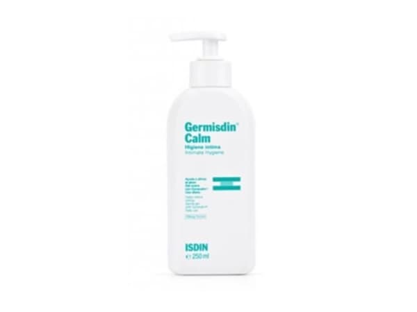 Isdin Germisdin Calm Intimate Hygiene 250ml