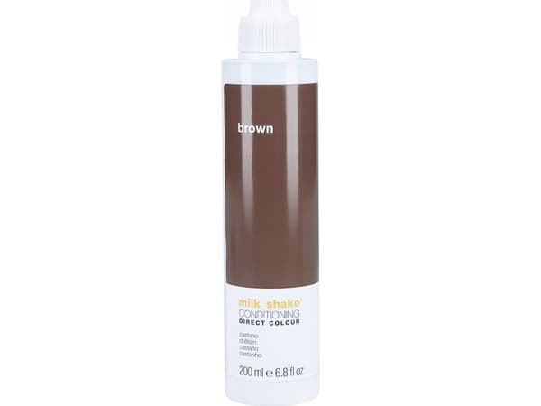 Milk_Shake Conditioning Direct Colour Brown 200 ml