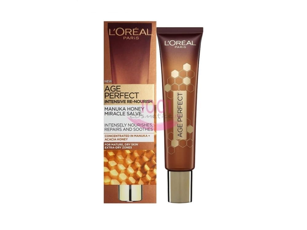 L'Oreal Age Perfect Intensive Renourish Manuka Honey Salve 40ml
