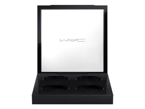 Empty Pro Palette, Women, Palette støtte for individuelle øyenskygger med 4 rom