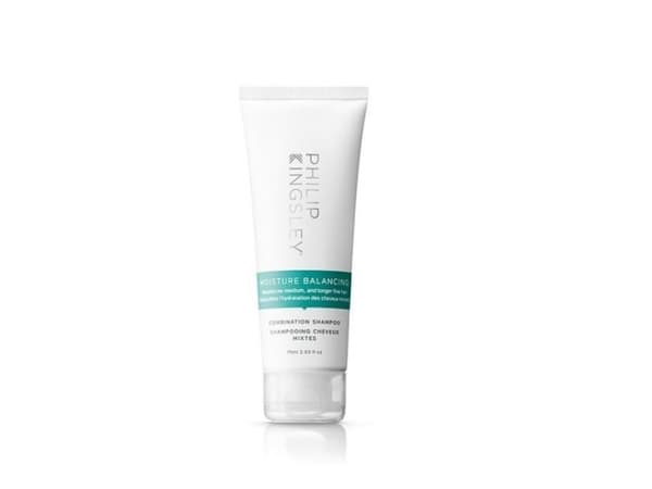 Philip Kingsley Philip Kingsley, Moisture Balancing, Wheat Protein & Anti-Oxidants, Hair Shampoo, For Hydration, 75 ml For Women