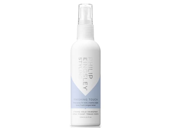 Philip Kingsley Philip Kingsley, Finishing Touch, Hair Spray, For Styling, Strong Hold, 125 ml For Women