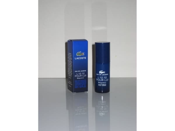 Lacoste Eau De Lacoste L.12.12 For Him Magnetic Edt 8 Ml