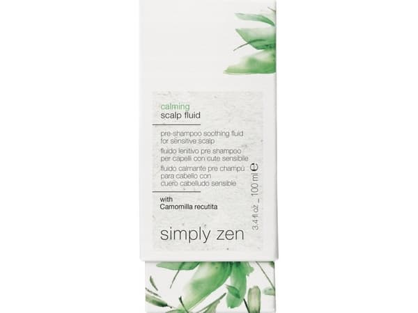 Simply Zen Simply Zen, Calming, Leave-In Scalp Treatment Lotion, For Calming, 100 ml For Women