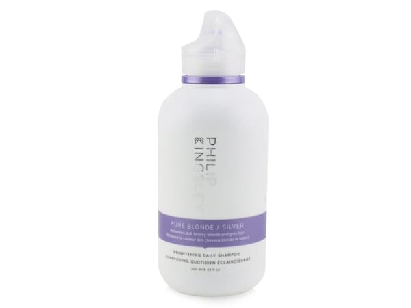 Philip Kingsley Pure Silver Shampoo - Unisex - 250 ml