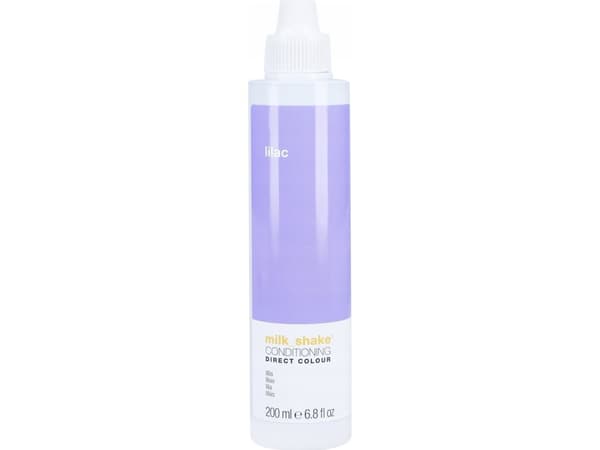 Milk Shake Milk Shake, Direct Colour, Ammonia-Free, Hair Colour Conditioner, Lilac, 200 ml For Women