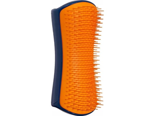 Pet Teezer, De-Shedding & Dog Grooming, Pet Brush, Orange Unisex